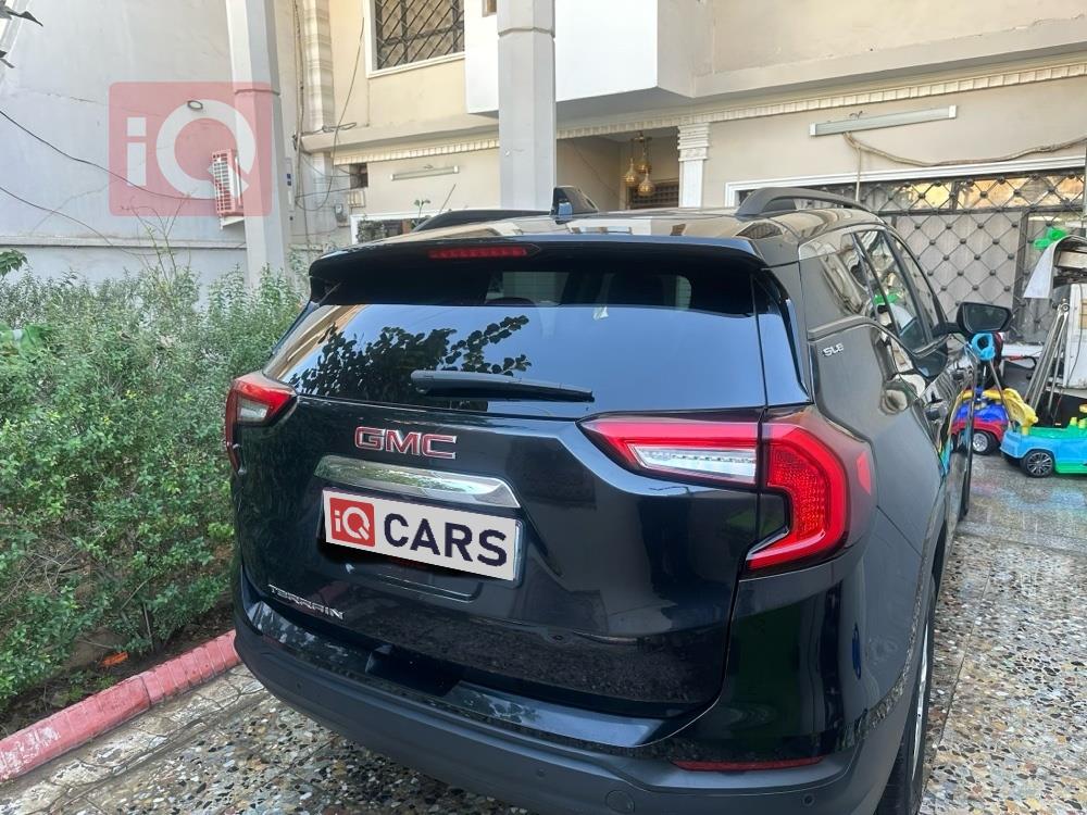 GMC Terrain